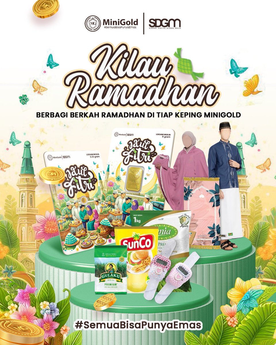 MiniGold Indonesia tweet media