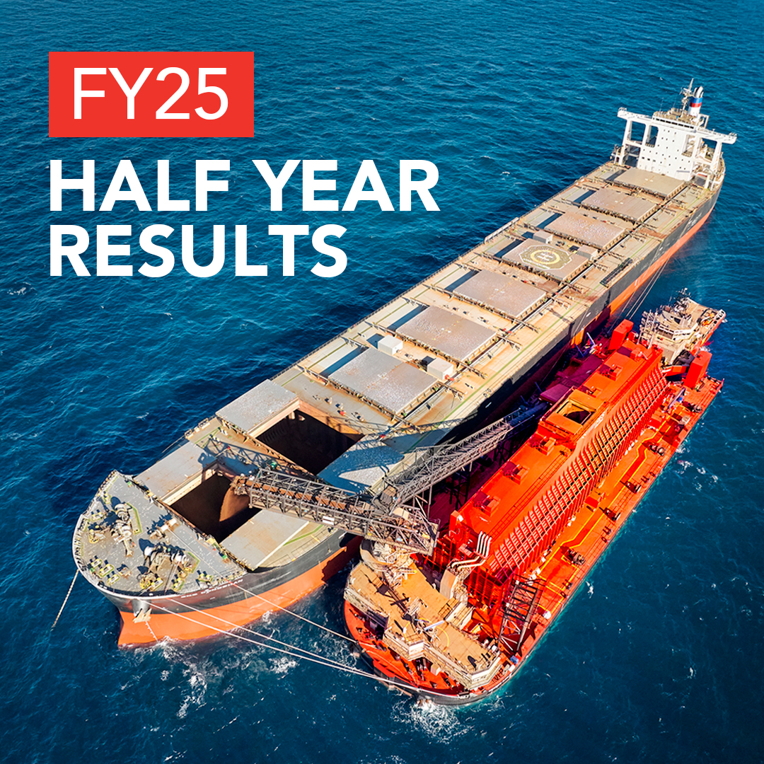 Today we announced our FY25 Half Year Results for the period ended 31 December 2024. More details are available on our website: brnw.ch/21wQNqL