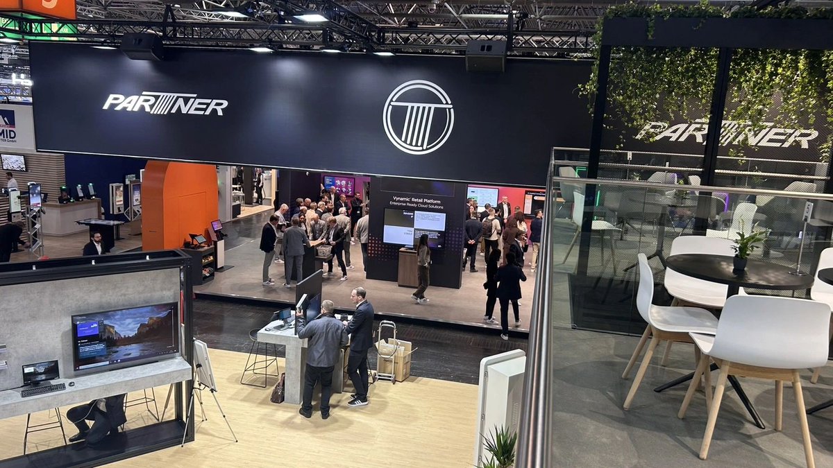 PartnerTechME_1's tweet image. #PartnerTech is excited to be at #EuroCIS2025!📣 View the booth tour 📹 linkedin.com/feed/update/ur…