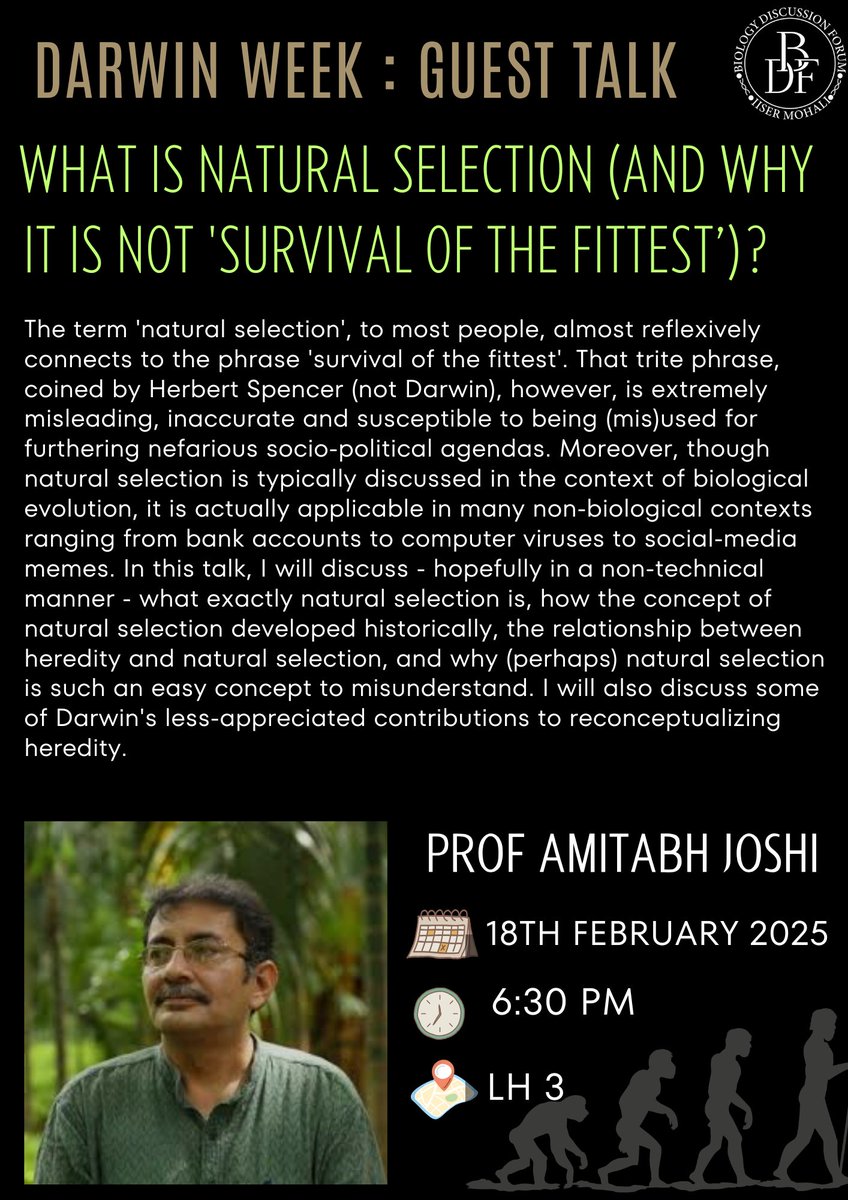 Biology Discussion Forum tweet media