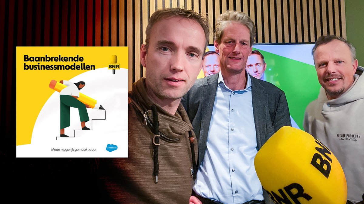 Lely (@lelyholding) on Twitter photo How do you take an innovation to market?
Our CCO Gijs Scholman shares our view on innovation at <a href="/BNR/">BNR Nieuwsradio</a> Nieuwsradio's โBaanbrekende businessmodellenโ (โTransformative business modelsโ). Did you miss the radio broadcast (in Dutch)? bit.ly/4hXncdu
#lely #farminginnovators How do you take an innovation to market?
Our CCO Gijs Scholman shares our view on innovation at <a href="/BNR/">BNR Nieuwsradio</a> Nieuwsradio's โBaanbrekende businessmodellenโ (โTransformative business modelsโ). Did you miss the radio broadcast (in Dutch)? bit.ly/4hXncdu
#lely #farminginnovators