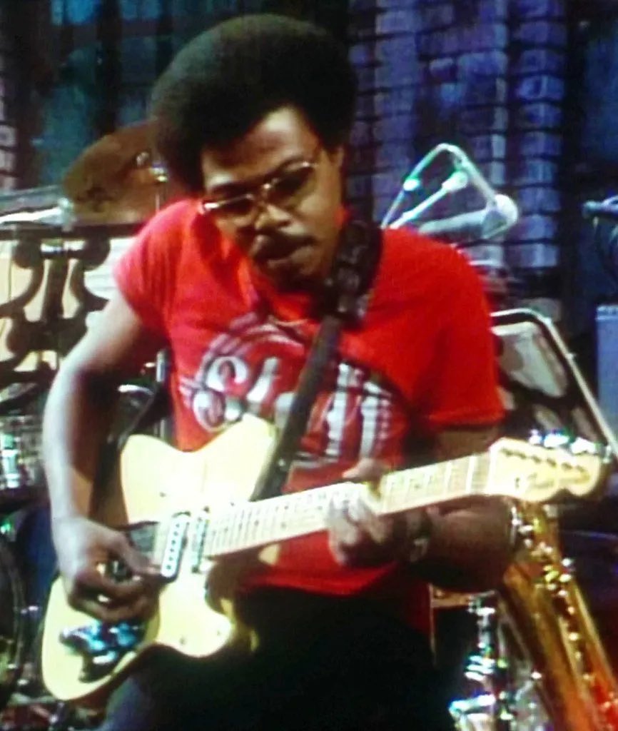 TBonesPrimeCuts's tweet photo. #StrictlyInstrumental
Day 1️⃣9️⃣: Stuff - “Foots” (1976)
#Stuff
#CornellDupree #SteveGadd #RichardTee #EricGale #ChrisParker #GordonEdwards
Cornell is one of my heroes. I even had a guitar made like his!
https://t.co/MDAcvjuofw https://t.co/4kUtehnocZ