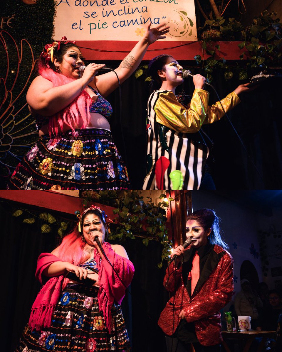 ¡Las noches de Reyes se vivieron increíble! En escenario KingFatal y yo armamos buena dupla :)