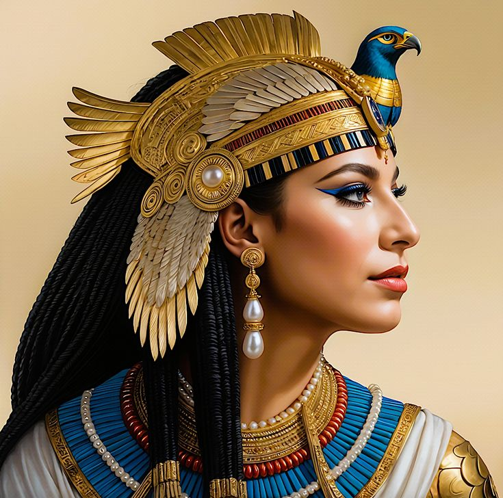JulieParker144's tweet photo. Women who Changed the World: 
 
Cleopatra (69 BCE–30 BCE) The last Ptolemaic ruler of Egypt. #Cleopatra sought to defend #Egypt from the expanding #Roman Empire. In doing so she formed relationships with two of #Romes most powerful leaders, Marc Anthony and Julius Caesar. #women https://t.co/PVSbZywyuf