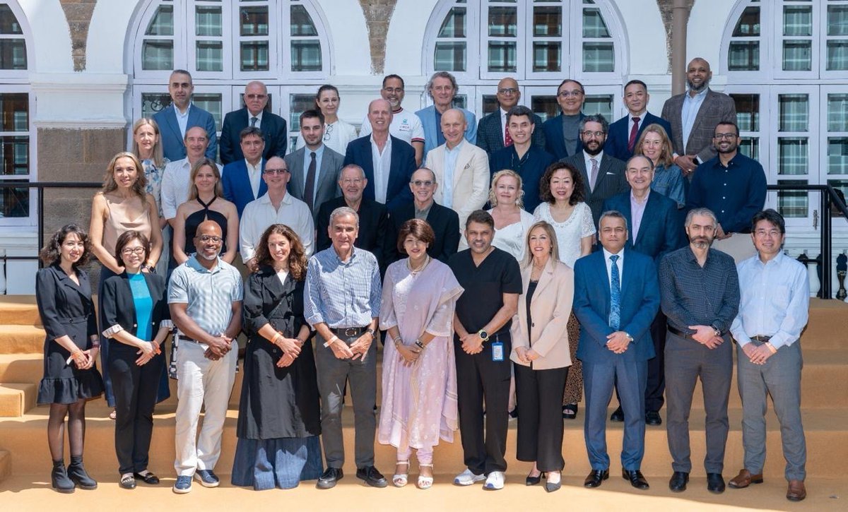 Abdelrahman Ali Nimeri MD FACS FASMBS ABOM FPD MBS (@nimeri_md) on Twitter photo It is a great privilege to be part of the IFSO Consensus Conference on Optimizing outcomes after SG: interventions & strategies.
Thank you <a href="/IfsoSecretariat/">IFSO</a> <a href="/DrMuffi/">Dr Muffi</a> <a href="/rvcohen/">Ricardo Cohen</a> <a href="/drcdparmar/">Chetan D Parmar</a> <a href="/MKermansaravi/">Mohamad Kermansaravi</a> for the great organization
👇👇 It is a great privilege to be part of the IFSO Consensus Conference on Optimizing outcomes after SG: interventions & strategies.
Thank you <a href="/IfsoSecretariat/">IFSO</a> <a href="/DrMuffi/">Dr Muffi</a> <a href="/rvcohen/">Ricardo Cohen</a> <a href="/drcdparmar/">Chetan D Parmar</a> <a href="/MKermansaravi/">Mohamad Kermansaravi</a> for the great organization
👇👇