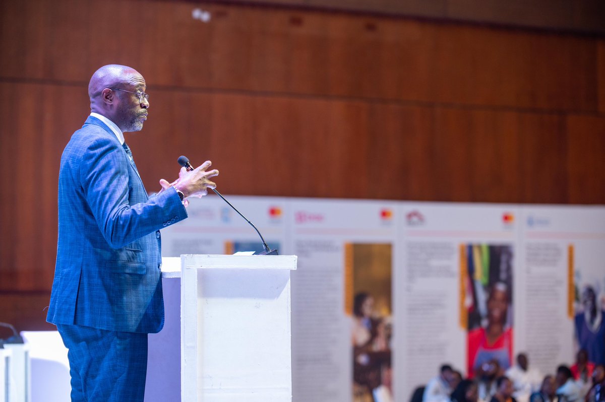 gulufilms's tweet image. Youth-Led Entrepreeurship as a Pathway to Dignified and Fulfilling Work.

Young Africa Works 2025 Dialogue
Mastercard Foundation

#Youngafricaworks
 #Mastercardfoundation