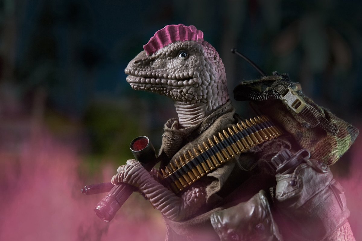 lizard_force's tweet image. The OG Lizard one of the first I made under project Name ‘Lizard Force’