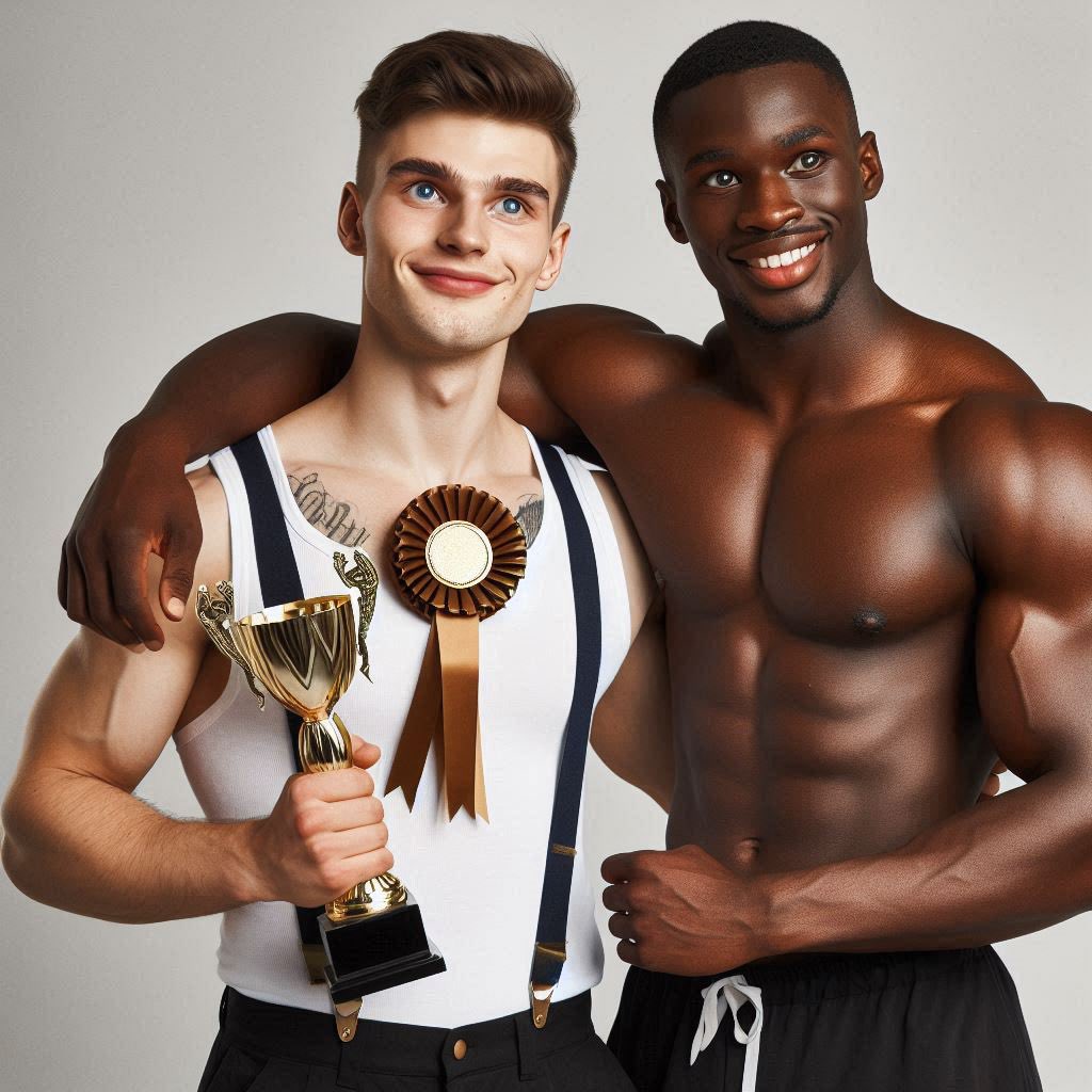 objectebony's tweet photo. Black men are the prize #bnwo #blacked #objectebony #aimuscle https://t.co/Lm0wNECUjn
