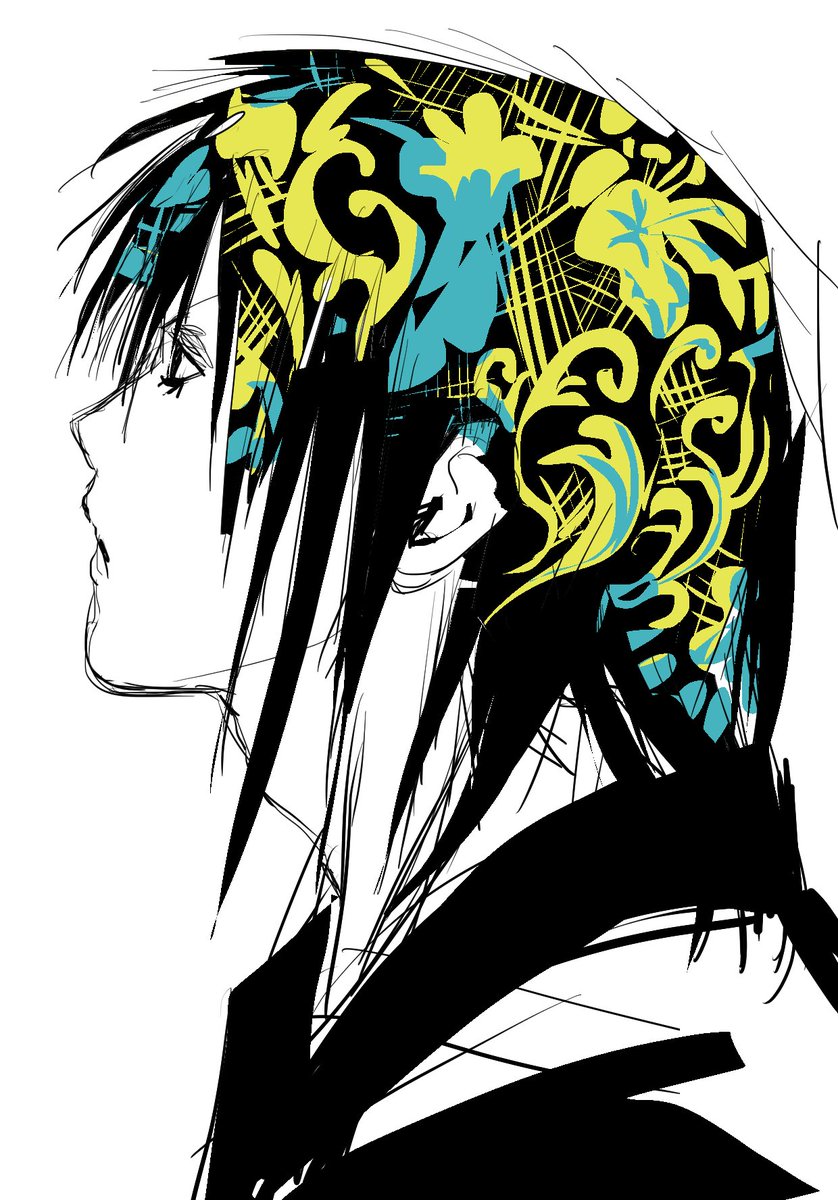 six__y's tweet image. 