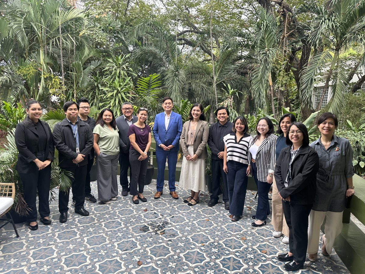 Manila Observatory tweet media