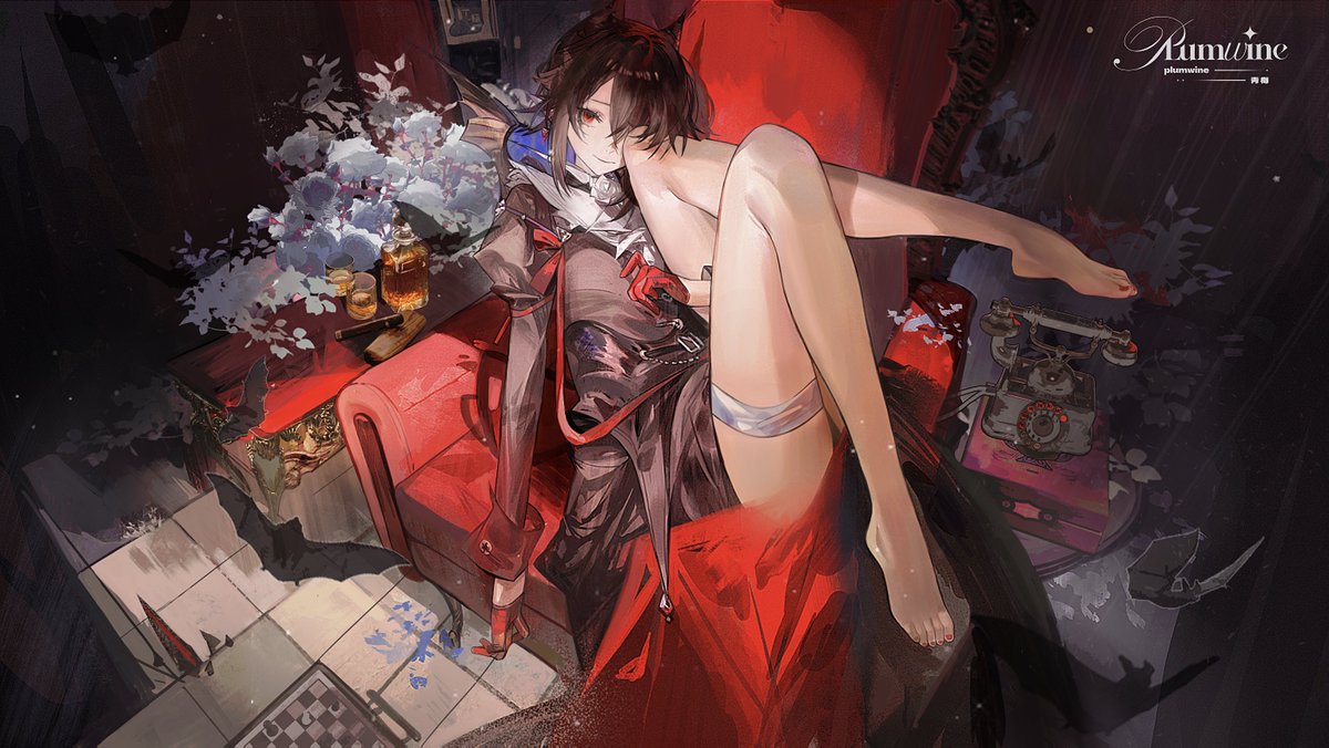 🎮2025定一个小目标:周更
这次说话算话(不是🪇[二哈][doge][doge][doge]).
明日方舟,隐希来德.