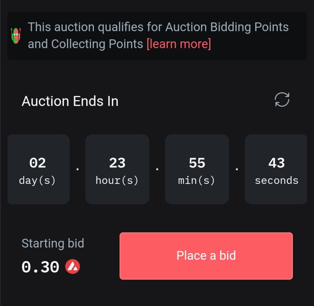 GM FAM! ✨

Just drop my third artwork on <a href="/salvor_io/">Salvor 🚢🔺</a> 💥
"TELL THE MAN, I'M COMIN!"
An illustration about a girl who have a mission or intention toward someone 😼

Detail : 1/1 | Auction (3 Days)

Starting bid : 0.3 AVAX

salvor.io/collections/0x…