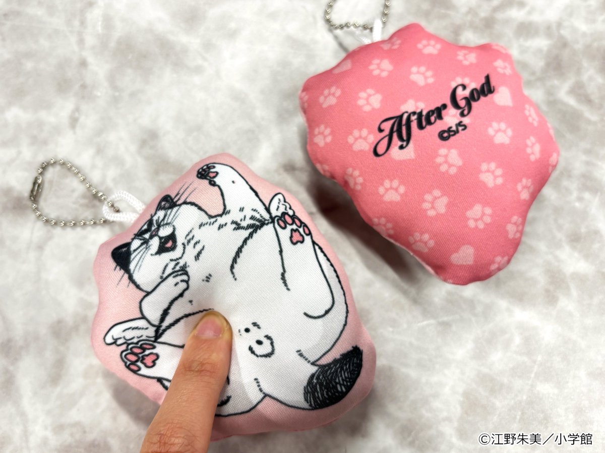 ✨ ——— 商品情報 ——— ✨ 『#アフターゴッド』POP UP SHOP ◽️ニャババ 