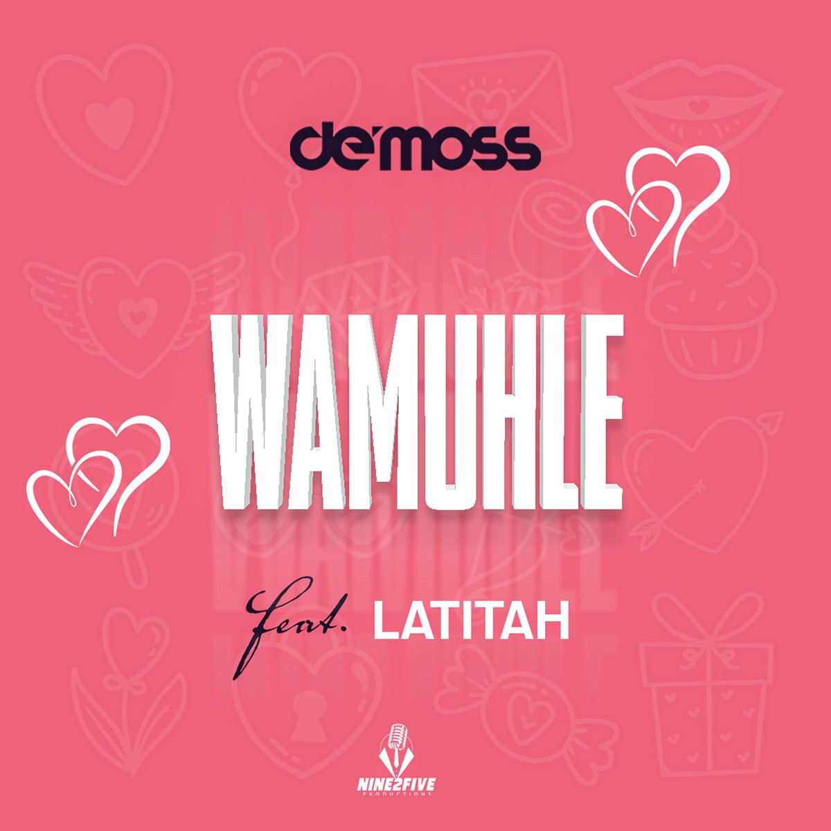 DeMoss_ZA's tweet photo. My new single, "Wamuhle" featuring Latitah is out now on all digital streaming platforms!

🔗 https://t.co/NjvtkFYczL 

#DeMoss #Latitah #Wamuhle #Nine2FiveProductions #Amapiano https://t.co/vy6TXxbrF5