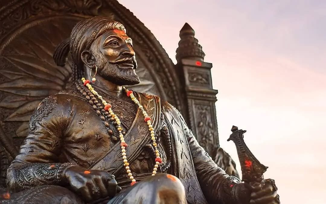 Mrraffy131's tweet photo. 'जन्म माझ्या राजाचा,
सण संपूर्ण महाराष्ट्राचा.'

अखंड महाराष्ट्रचे आराध्य दैवत, श्रीमंतयोगी सिंहासनाधिश्वर छत्रपती शिवाजी महाराज यांच्या जयंती निमित्त त्रिवार अभिवादन.. 🚩🚩
#शिवजयंती #शिवजयंती_२०२५ #chatrapati_shivajimaharaj https://t.co/2UeLLV2zXT