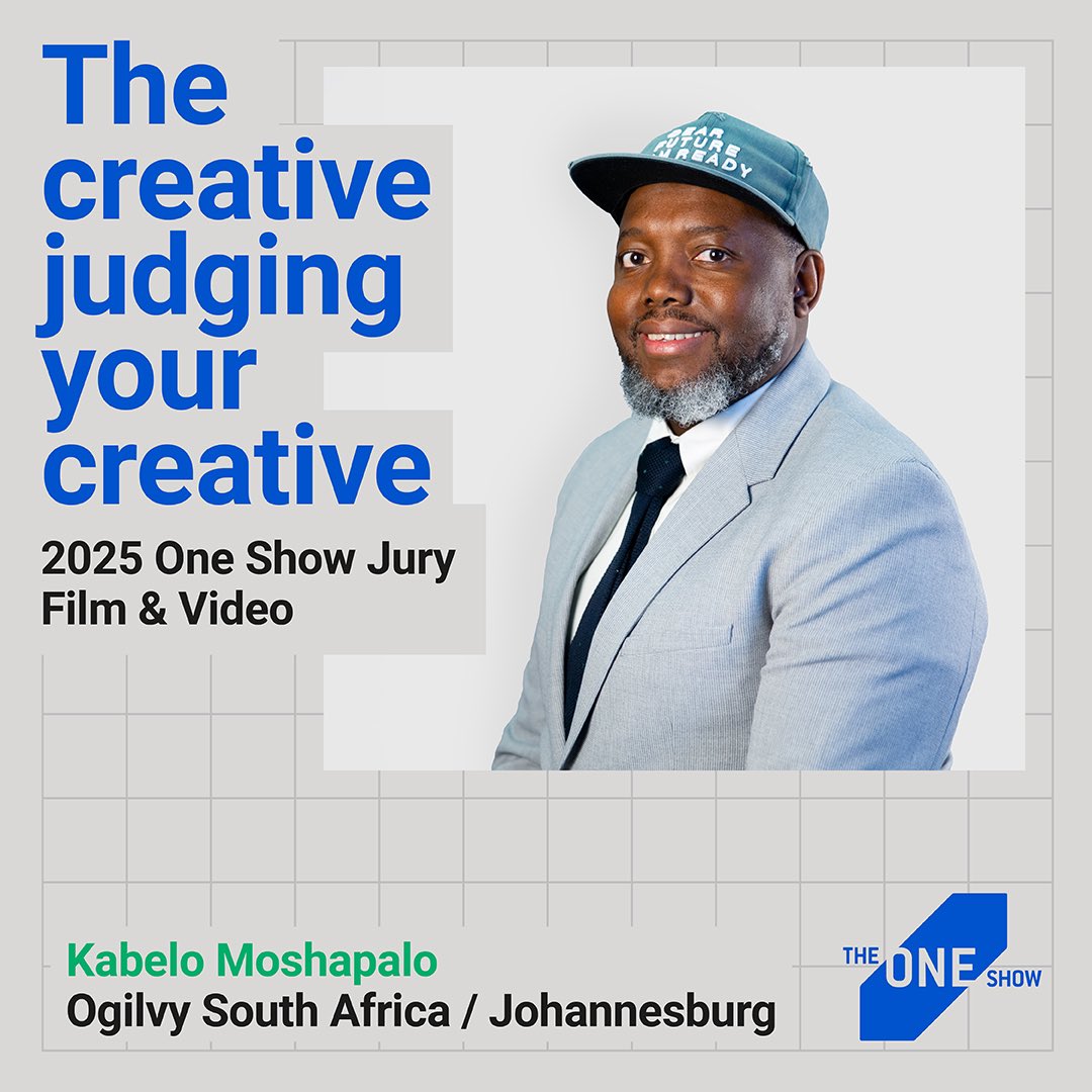 Tick, tick… The final deadline for The One Show 2025 is February 28! 
No extensions, no excuses—just a chance to have your work judged by some of the best in the industry. (Including me!)
If you’ve got something great, don’t let it sit in your files. Enter now!