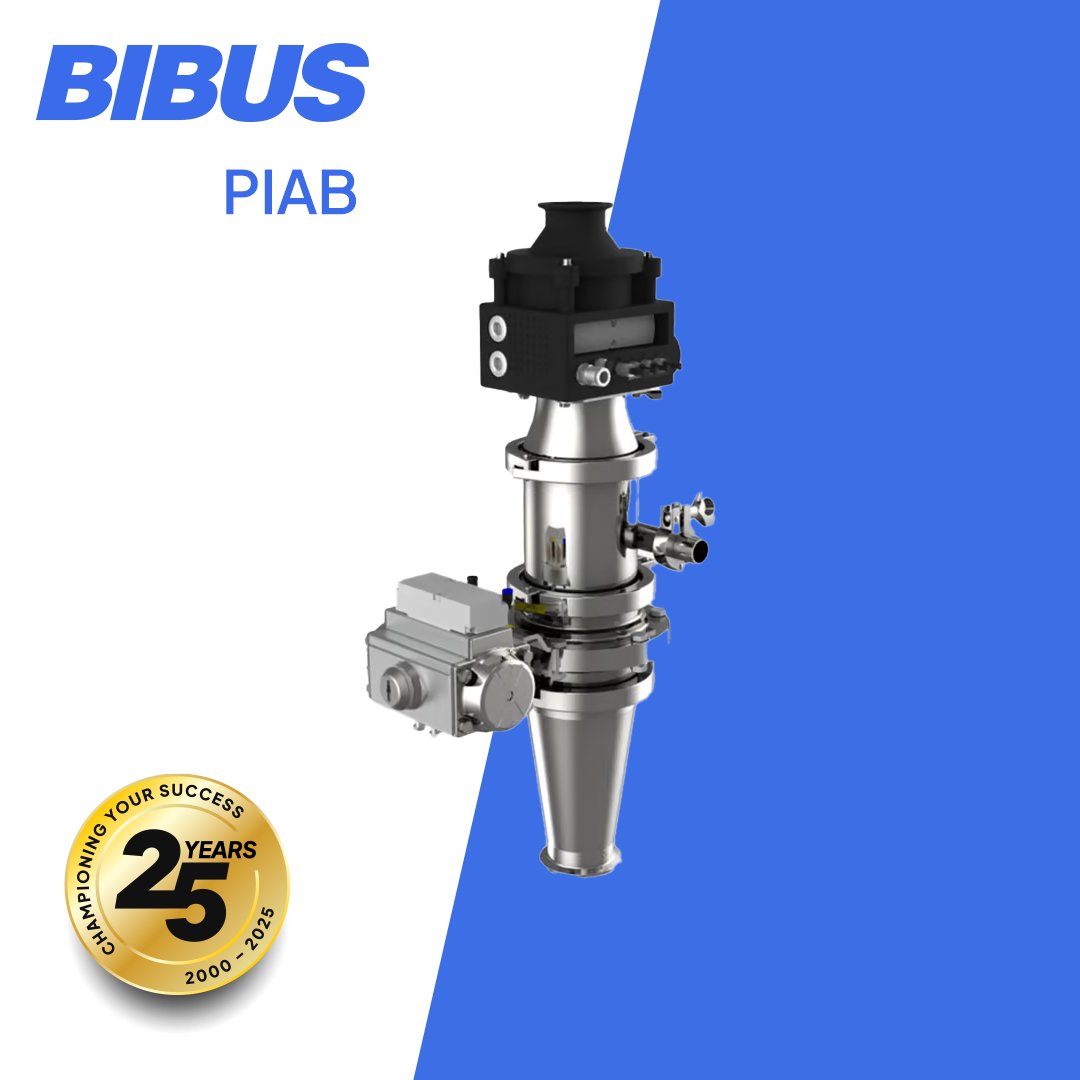 bibus_sk's tweet image. piFLOW®am - Vákuový dopravník pre aditívnu výrobu. Vitajte na stránke venovanej nášmu najnovšiemu produktu, piFLOW®am, špeciálne navrhnutému pre aditívnu výrobu. Viac na bibus.sk/prehlad-produk…

#piab #piflow #dopravnik #bibus #bibus25years #championingyoursuccess #strojarstvo