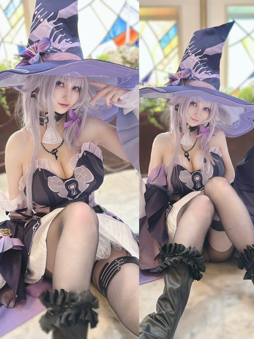 Twitterのコスプレ画像26