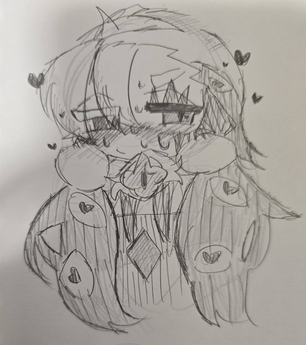 ninngin1216's tweet image. 初投稿‼️クッキーランキングダムとかダンディーの世界とか色々好きです☺️
好きな物を話せる友達が欲しいです❣️よろしくお願いします🙇‍♀️  #シャドウミルククッキー  #ピュアバニラクッキー  #ダンディーの世界  #OMORI  #とクッキーランキングダムが好きな人と繋がりたい