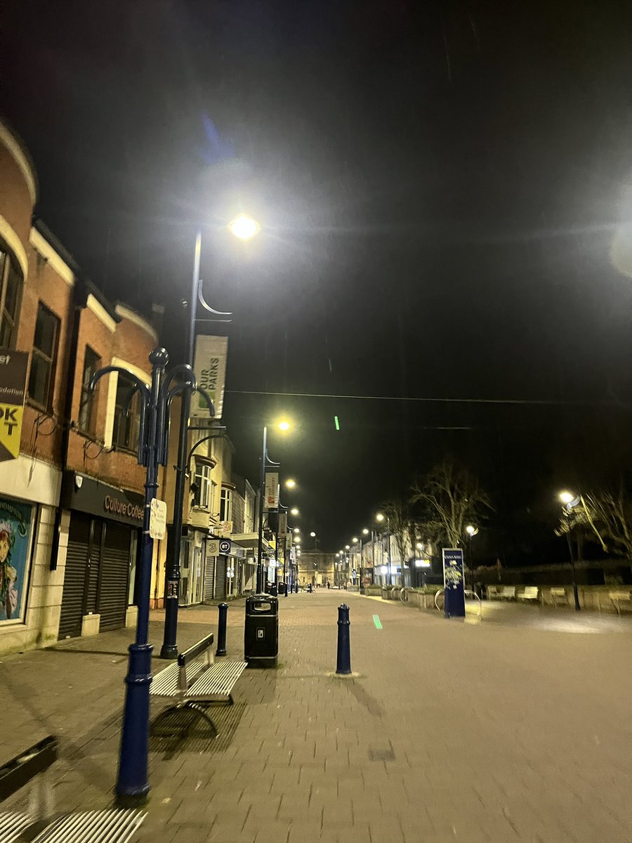 Fresh morning for a run 🏃‍♂️ 😁