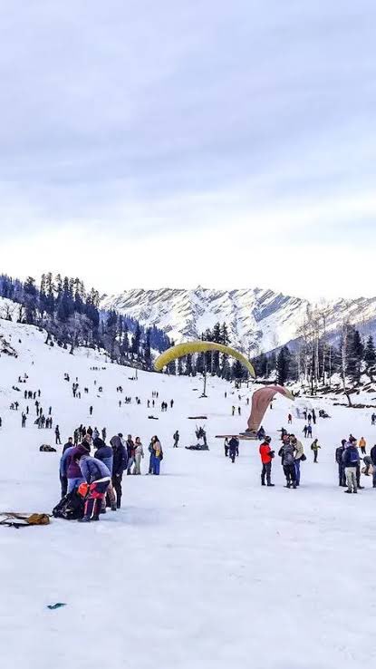 SanjayVerma95's tweet photo. Book Shimla Kullu Manali Tour Package From Delhi At Best Price.

Call Us for best Deal +91-9540606007

Day 1: Delhi to Shimla (385 Km s 10 Hrs)

Day 2:  Shimla Kufri

Day 3:  Shimla to Manali Via Kull
 
Day 4:  Manali  (Local S/S)

Day 5:   SolangValley
 
Day 6:  Manali to Delhi https://t.co/xS4nBRAQRv