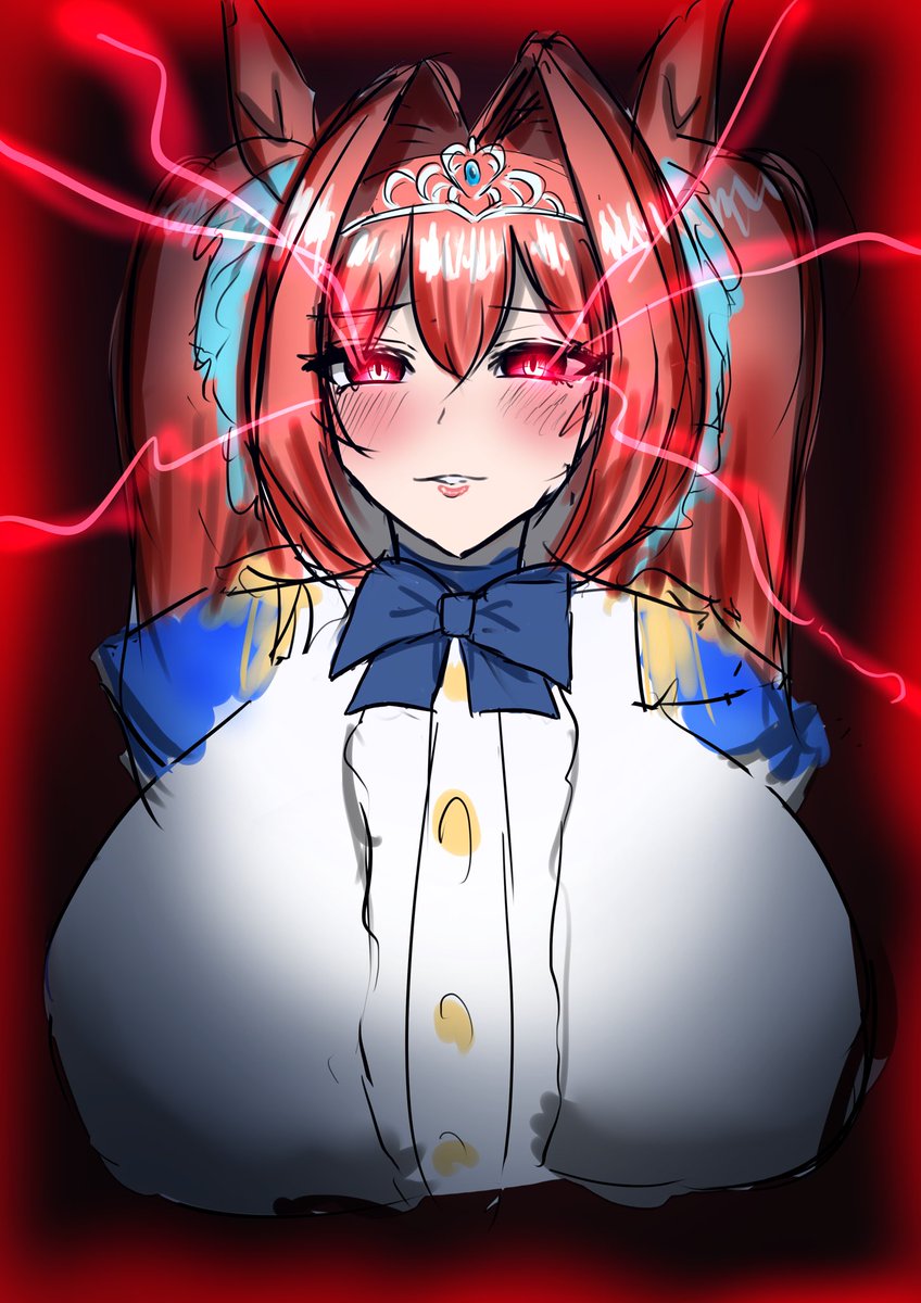 ダイワスカーレット(塗った) 