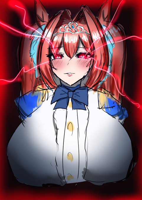 ダイワスカーレット(塗った) 