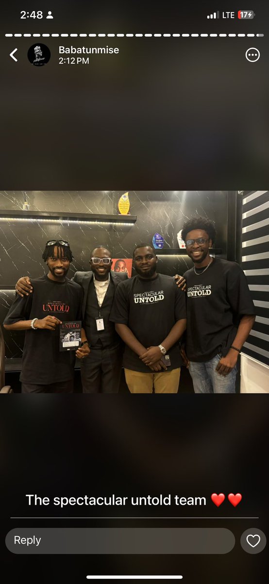 IREMOORE tweet media