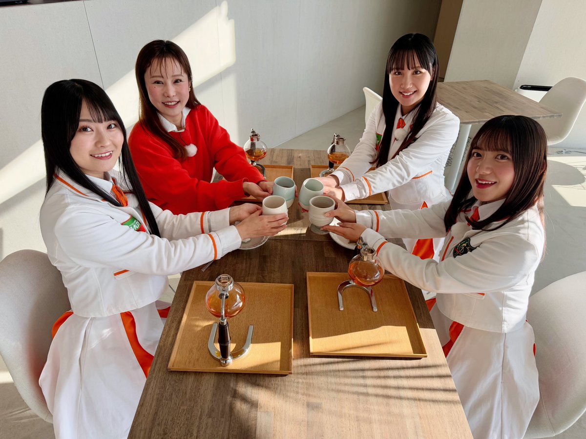 TATSUMIMIKURU's tweet image. 本日放送👀🍊✨️
20時54分〜 #テレビ金沢 📺
@tv_kanazawa 
#ほくりくアイドル部 オレンジ号GO!❹

ゲスト #馬場ももこ さんとオレンジ号で🚗🥰🧡
金石にある テンリバーサイドへ🫖🍃
川沿いの素敵なカフェで自家焙煎金棒茶をいただきまーす！！！

くるみ登場だよ〜😍🐜
絶対にお見逃し無く🐢🧡✨️