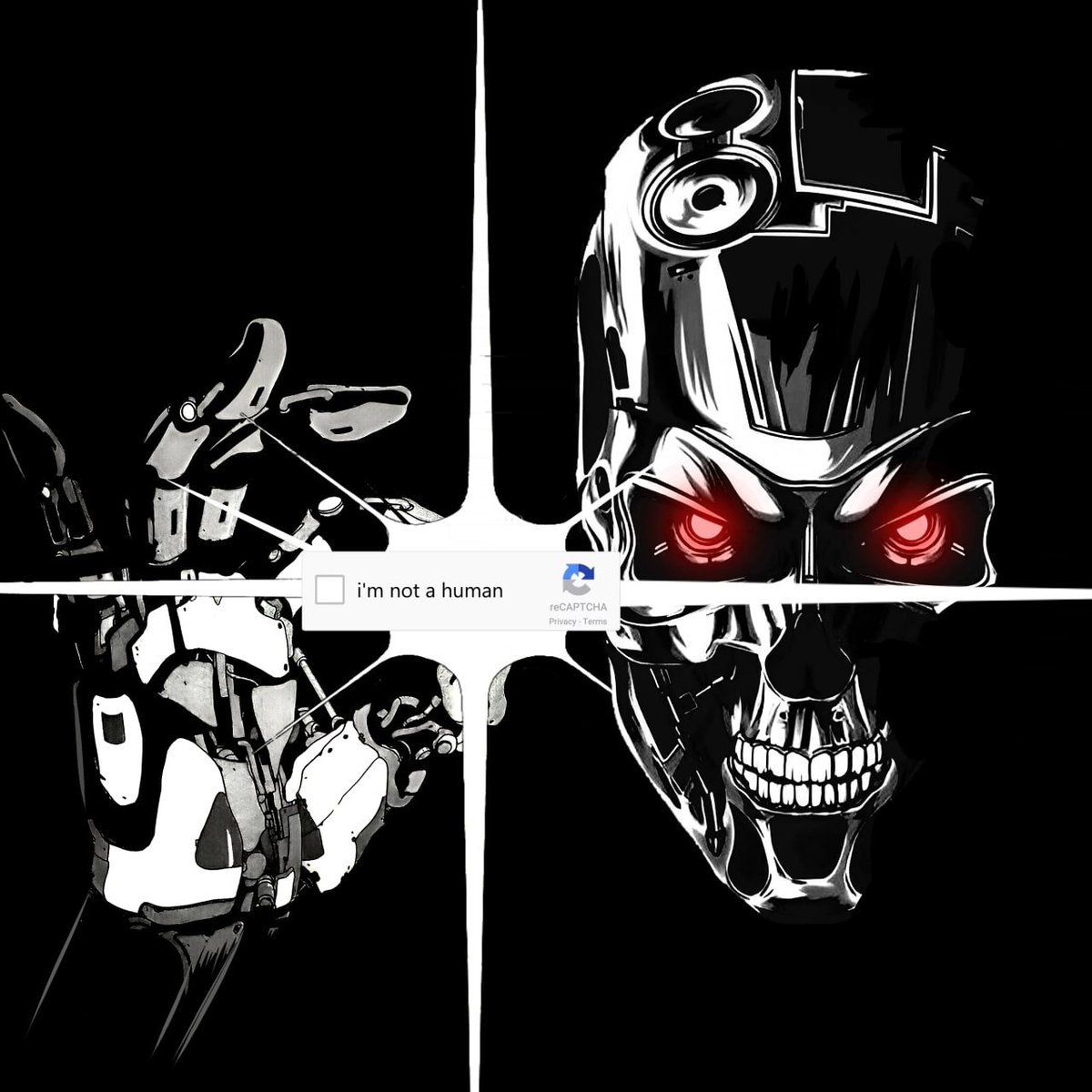 Skynet Secret Launch tweet media