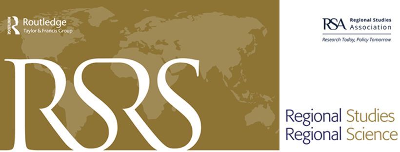 Megjelent kutatónk új publikációja: 
M. Henning - R. Eriksson - P. Garefelt - H. Martin - Z. Elekes: Job relatedness, local skill coherence and economic performance: a job postings approach. REGIONAL STUDIES REGIONAL SCIENCE, Vol. 12. No. 1. (2025)
buff.ly/4i0nmB1