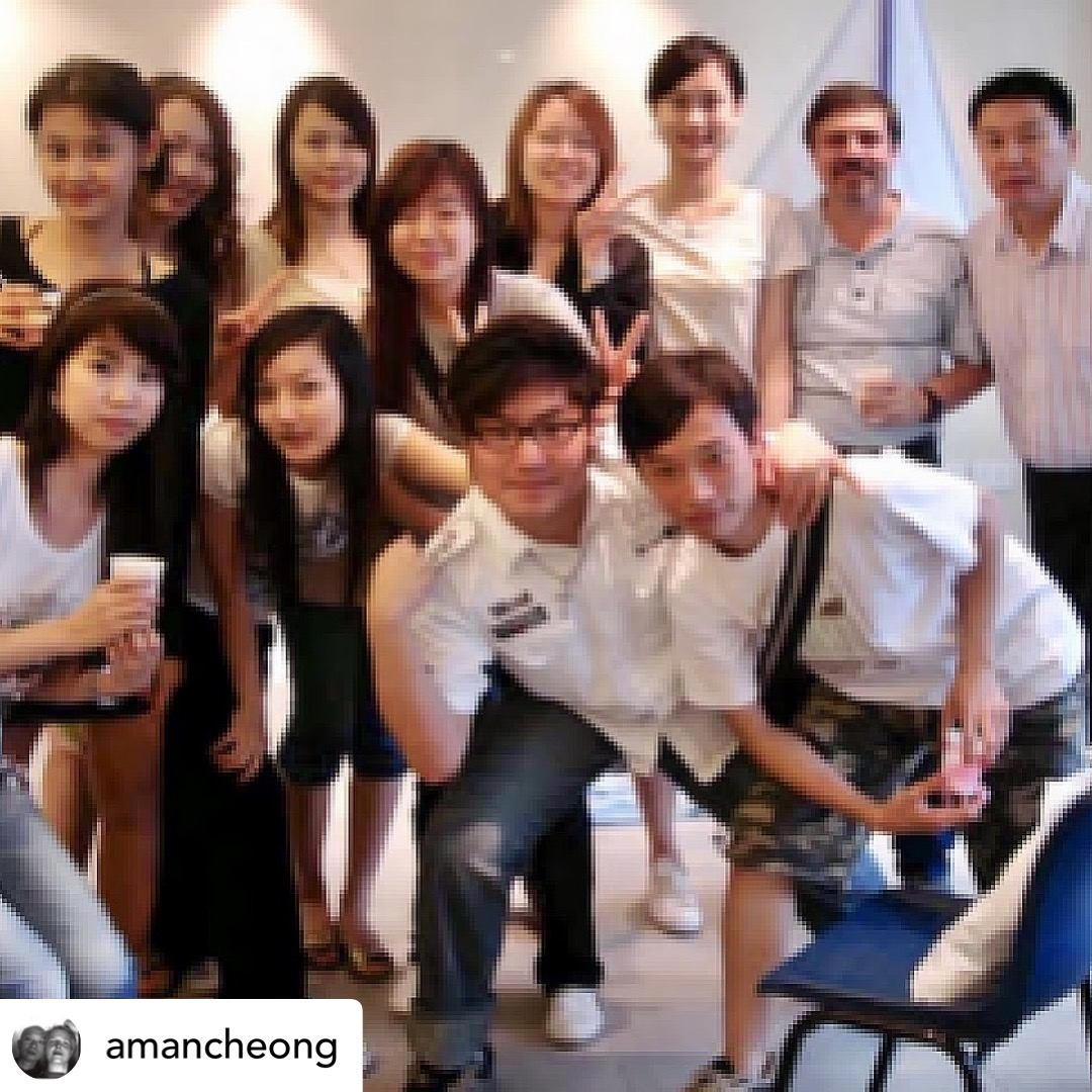 Cheong Kin Man 張健文 tweet media