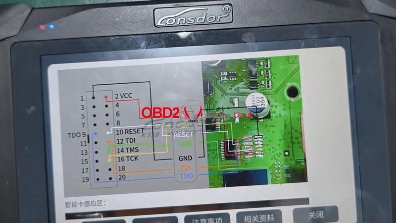 Obd2shopuk's tweet image. Lonsdor K518 PRO Program 2024 Volvo XC40 Smart Key on Bench
blog.obd2shop.co.uk/lonsdor-k518-p…
#Lonsdor #K518PRO #KeyProgramming
