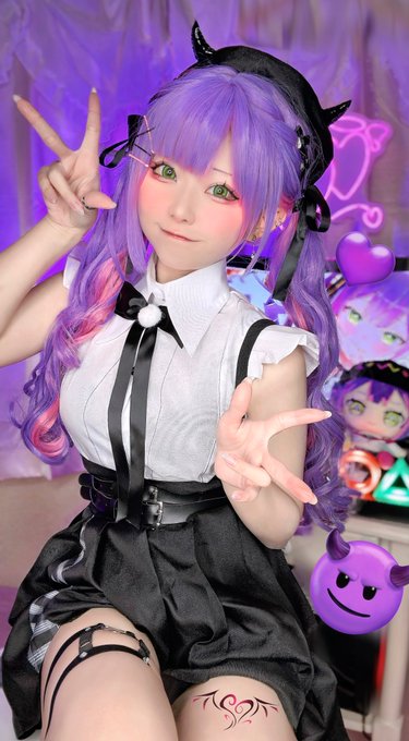 コスプレイヤーしほなのTwitter画像19