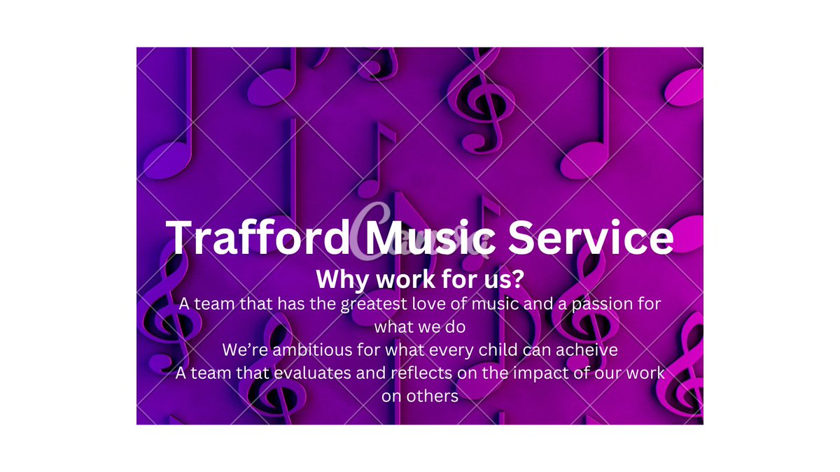 Trafford Music Service (@musicintrafford) on Twitter photo "Through culture we can bring our communities together and enrich people's lives" <a href="/TraffordCouncil/">Trafford Council</a> #creative "Through culture we can bring our communities together and enrich people's lives" <a href="/TraffordCouncil/">Trafford Council</a> #creative