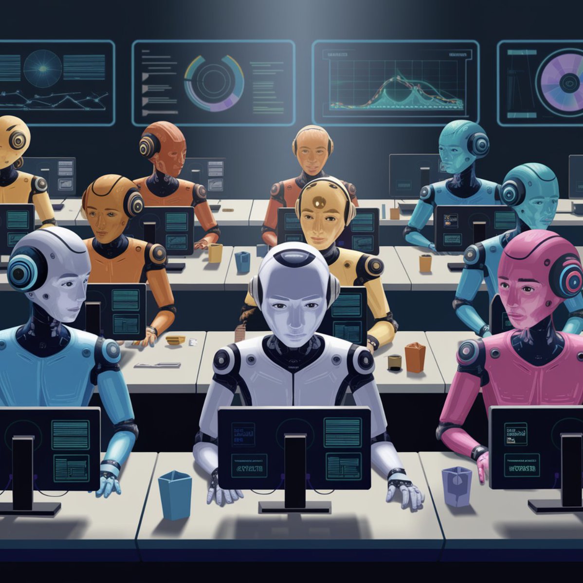 MAmir26090's tweet image. 🧠🤖 Beyond Transformers: Cognitive Architectures for AI! ACT-R, Soar, and Neuro-Symbolic systems emulate human cognition, offering enhanced reasoning and interoperability.

The future of AI agents? 

#CognitiveArchitectures #AIAgents #NeuroSymbolicAI