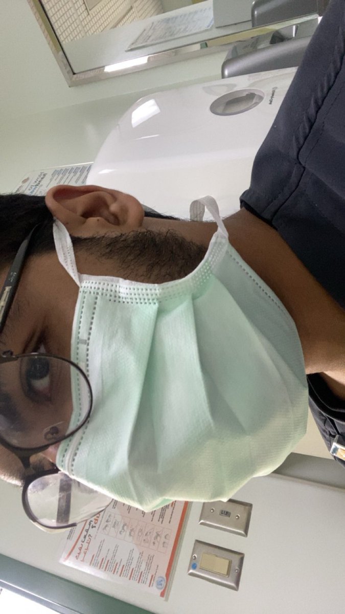 دوام ICU مال امه فايده