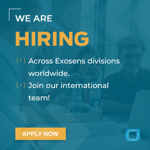 Are you seeking a high-tech career opportunity?
Check out our current job postings and career possibilities on the link below: eu1.hubs.ly/H0fYRqw0
Join us in shaping the future of technology. Your next career adventure awaits!
#Exosens #Career #JobOpportunities