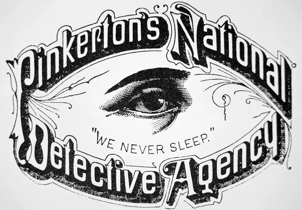 fasc1nate's tweet image. The History of the Pinkerton Detective Agency: America's Premier Private Detectives historydefined.net/pinkerton-dete…
