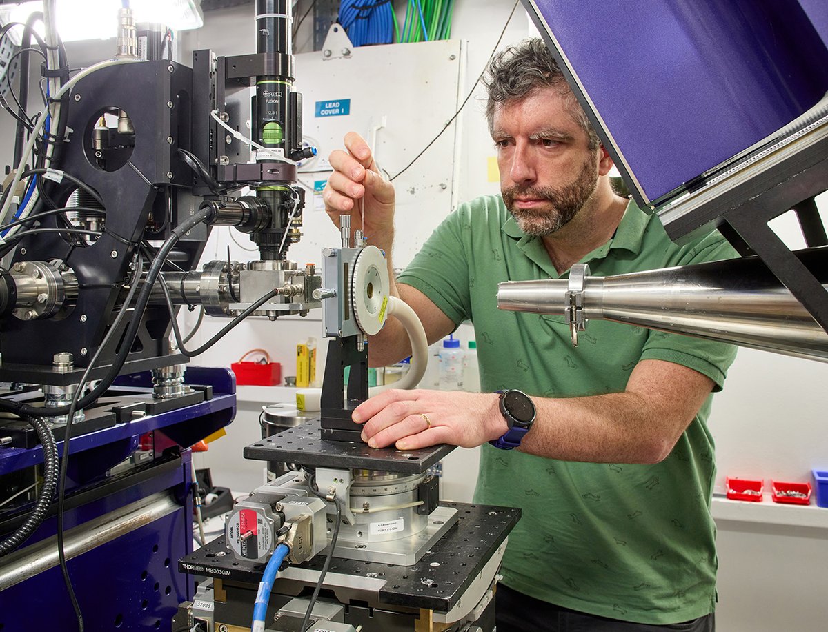 📢✨Remember! #synchrotronusers
2025-II Call for proposals deadline: 26th February.

- For all beamlines and electron microscopes.
- 2025-II cycle will cover experiments from July to  December 2025, MX proposals are not included in this call.

👉 cells.es/en/users/call-…