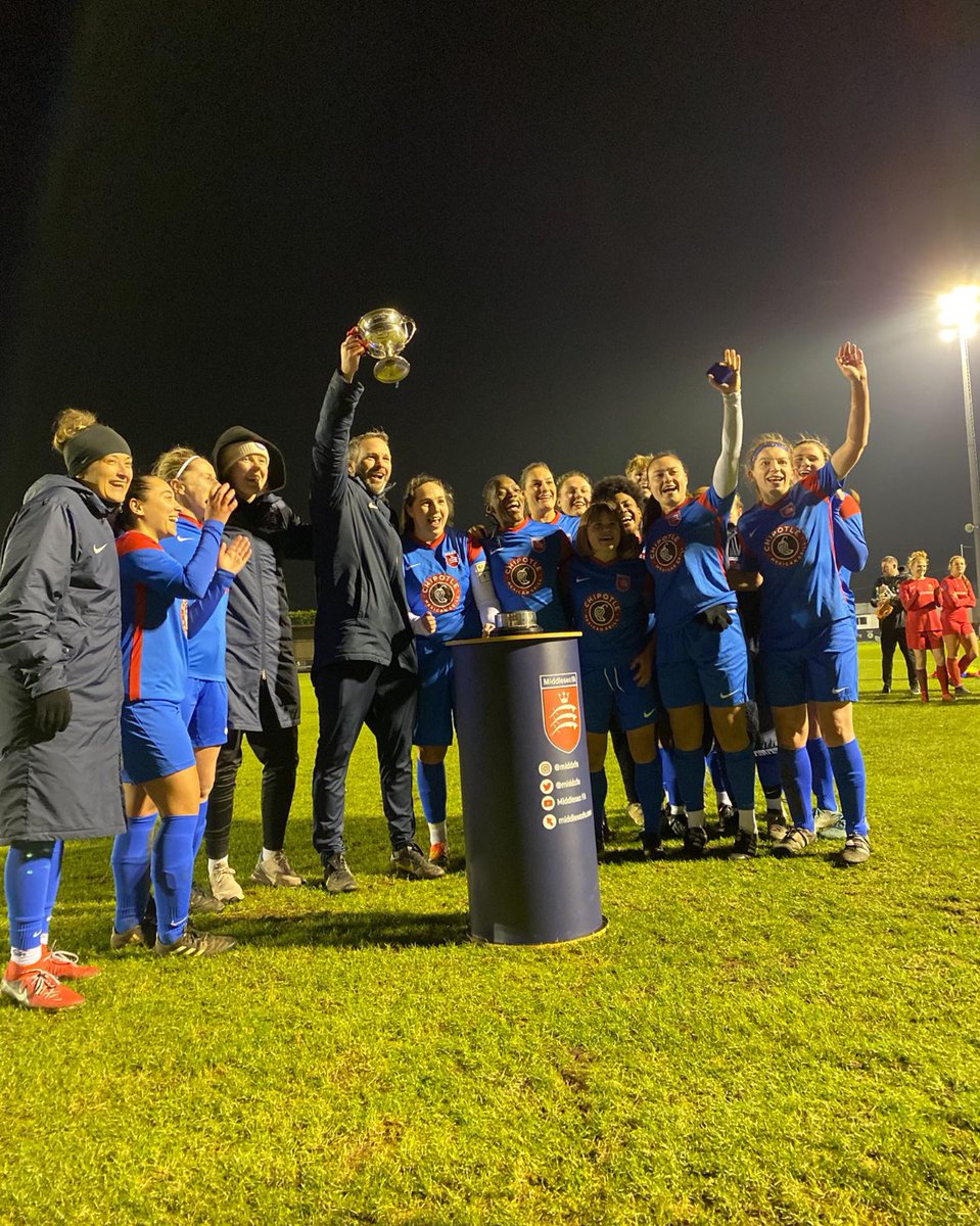 Denham United Ladies FC tweet media