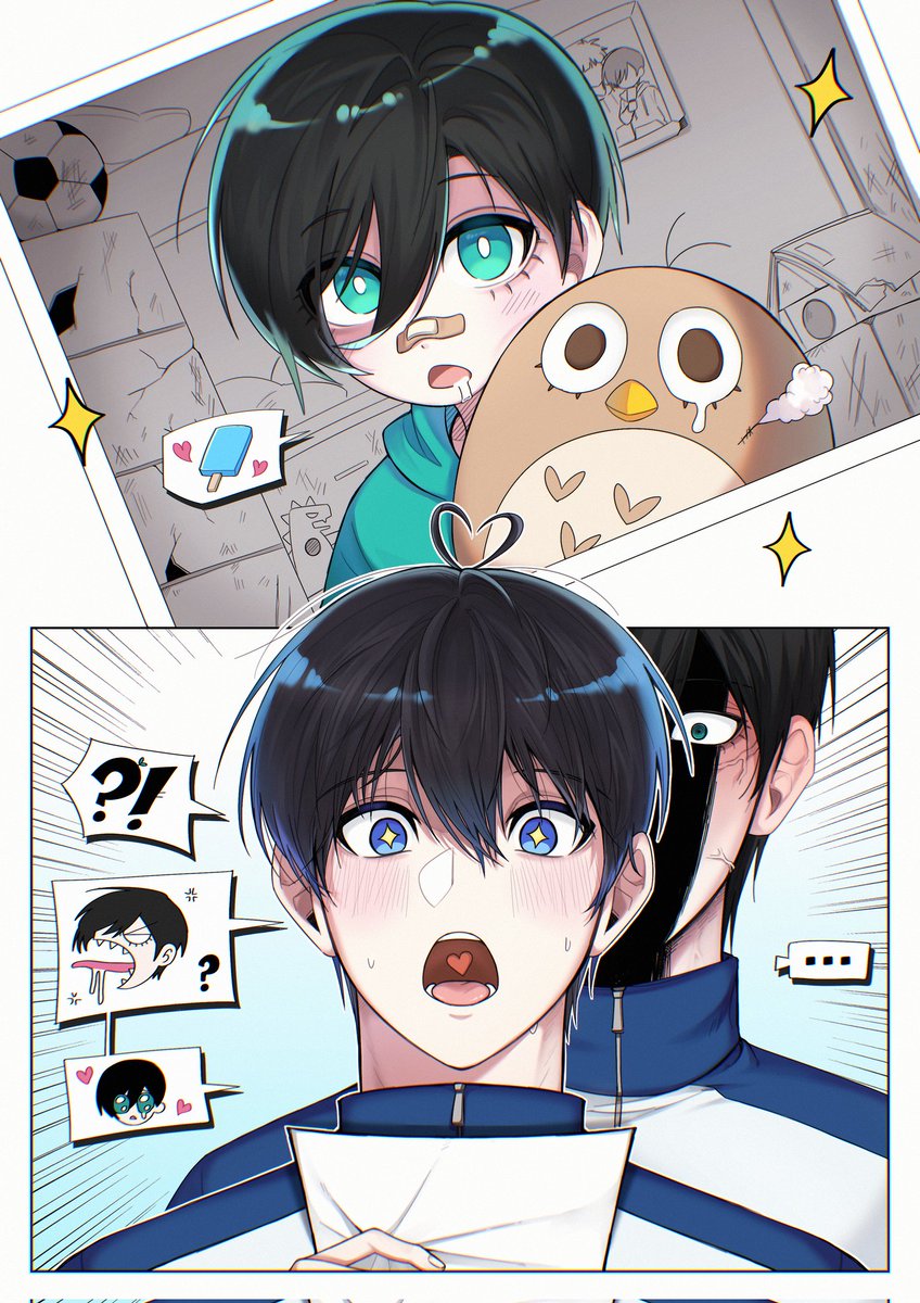 물풀 tweet media