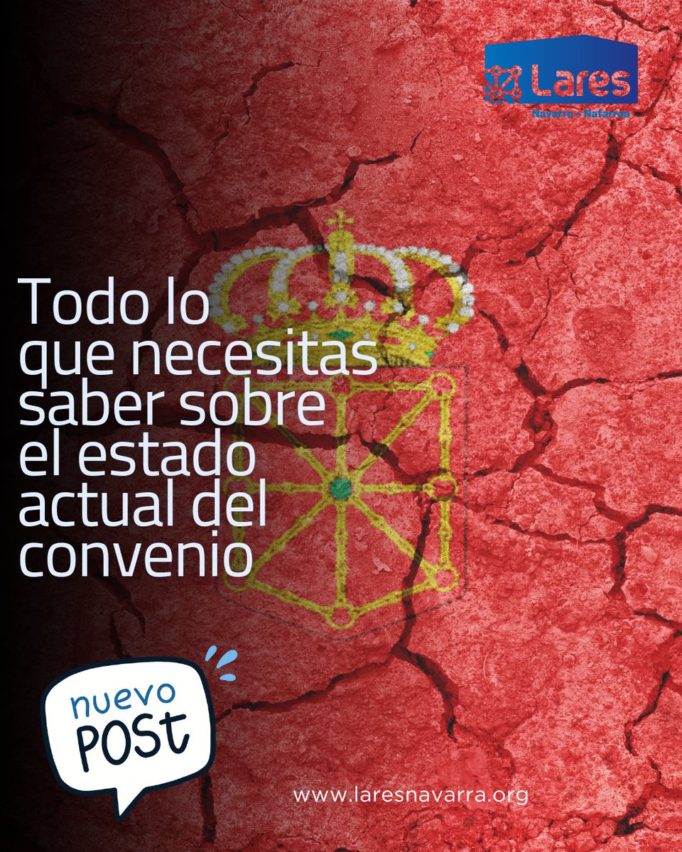 LaresNavarra's tweet photo. 🏡 Lares #Navarra sigue apostando por un convenio que dignifique a los cuidadores.  

No es solo una cuestión laboral, es coherencia y calidad en la atención.  

🔎 Lee nuestro último artículo sobre la situación actual 👉https://t.co/XPcPFS2moj

#convenio #somosLaresNavarra https://t.co/5TmrQfc8X3