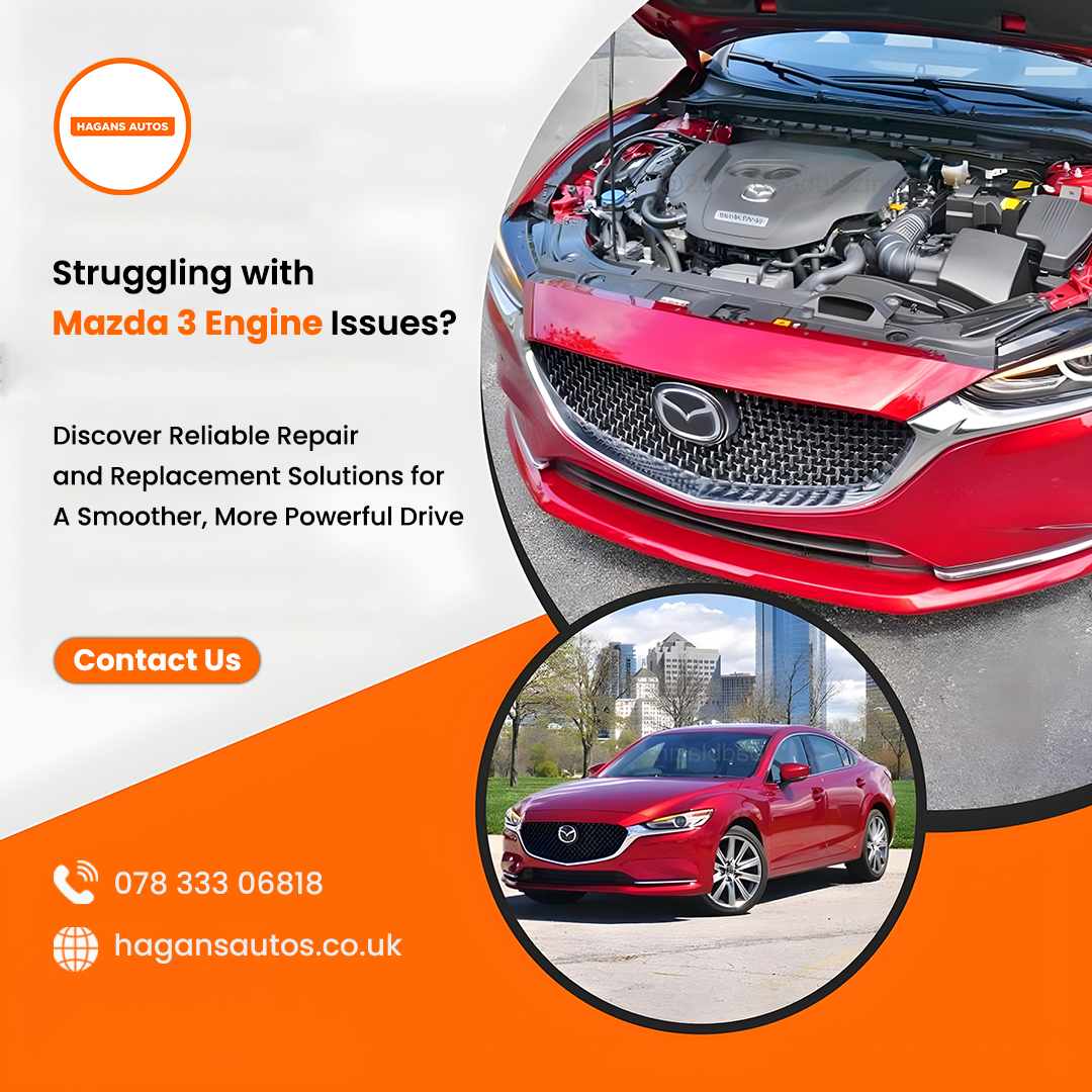HagansAuto's tweet photo. Struggling with Mazda 3 engine issues? Get reliable repairs for a smoother, more powerful ride
#Mazda3 #EngineRepair #MazdaRepair #CarTroubleshooting #HagansAutos #AutoService #CarFix #EngineTroubles #EngineSolutions #MazdaEngine #ReliableRepairs #SmoothDrive #AutoMechanic https://t.co/6lFFAJuJeA