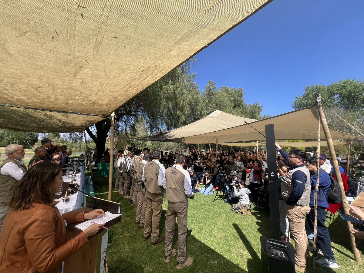 Conferencia de Prensa para Earthgonomic y Reino Animal
Con motivo de la entrega GALARDÓN CREA® DIAMANTE

<a href="/FreemiumStudio/">Freemium Studio</a>