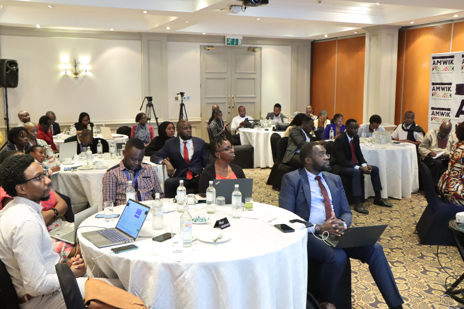 Association of Media Women in Kenya on X: "The Whistleblower Protection  Bill is proposed to address the absence of a comprehensive legal framework  for whistleblowing in Kenya. Since its initial proposal in
