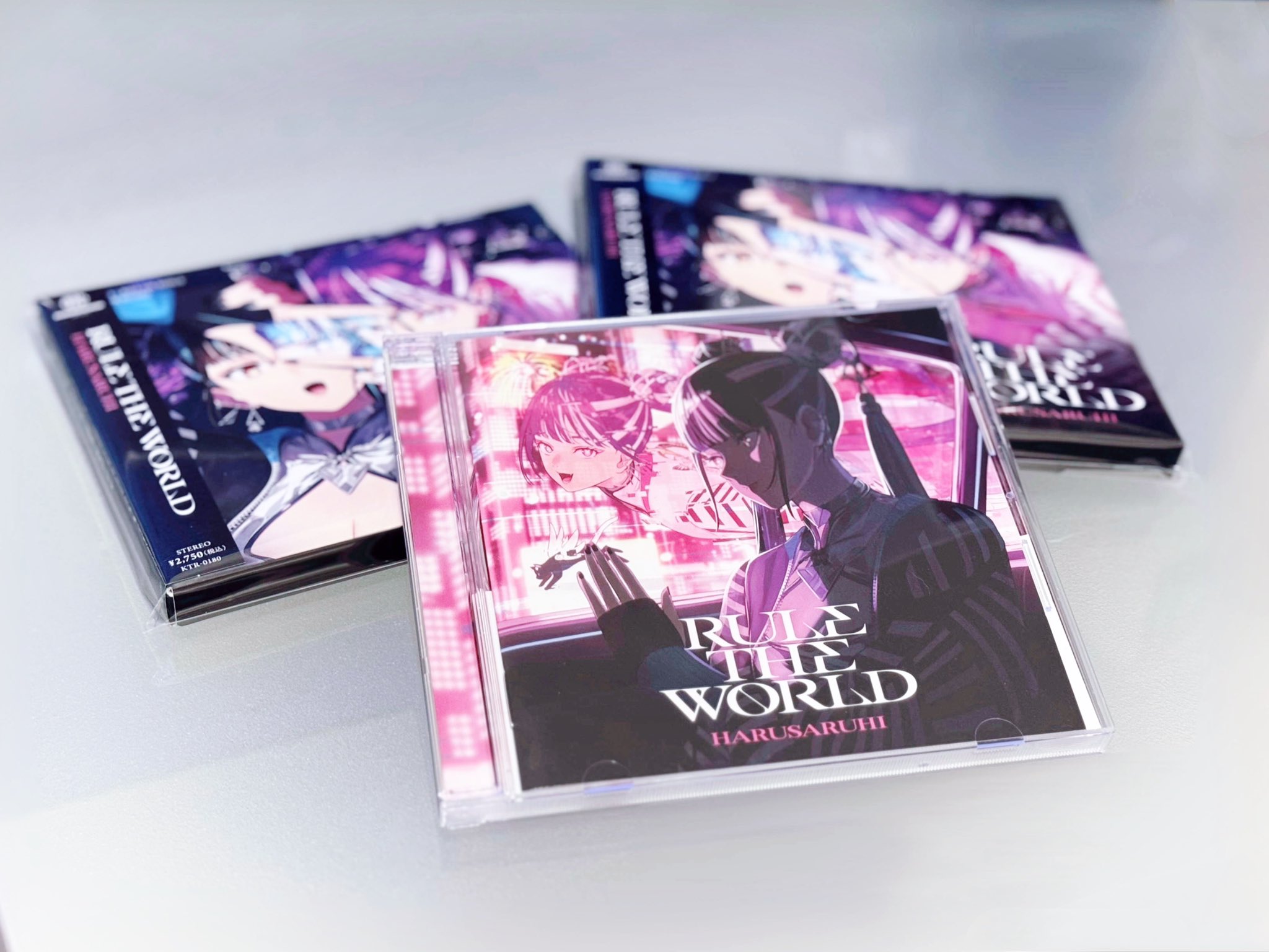 新品未開封 春猿火 心獣 アルバム CD 春猿火】「心獣」／SINKA LIVE SERIES EP.Ⅲ 春猿火 ＆ 2nd