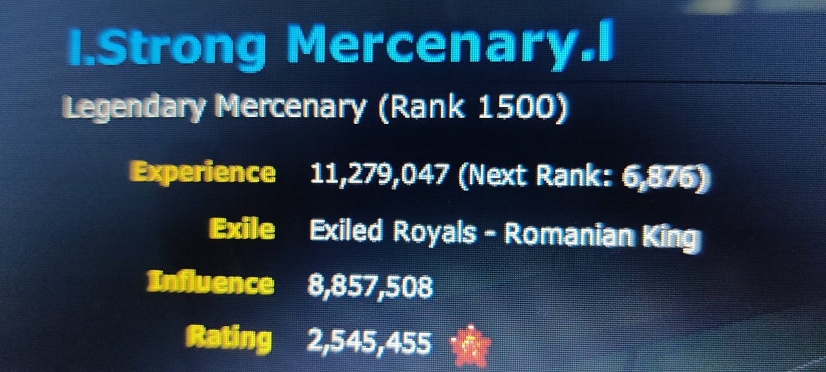 StrongMerc1's tweet image. #edcodes Rank 1500,pff