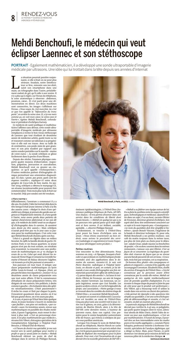 Longue vie à Echopen !