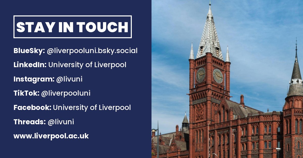 We’re no longer posting to X.

We are keeping this account open so that we can continue to respond to direct messages.

The best way to stay in touch with us and read our latest news and updates is to follow us on our other channels.
